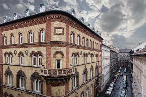 Hotel Museum Budapest Circondario Photos