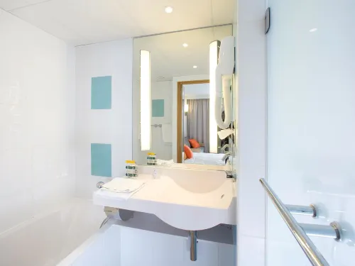 Novotel Paris Centre Bercy Photos