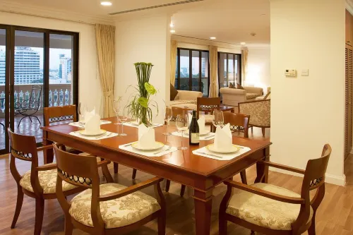 Norfolk Mansion Luxury Serviced Apartment Ăn uống Photos