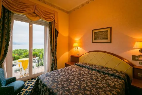 Hotel Milan Speranza Au Lac Da non perdere Photos