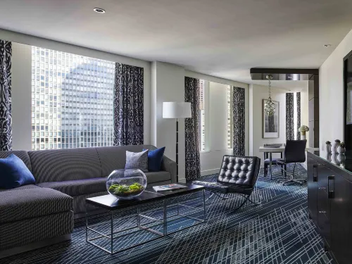 Sofitel Chicago Magnificent Mile À ne pas manquer Photos