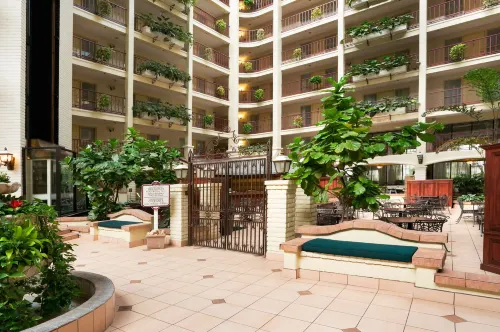 Embassy Suites by Hilton Arcadia-Pasadena Area Loisirs et amusements Photos
