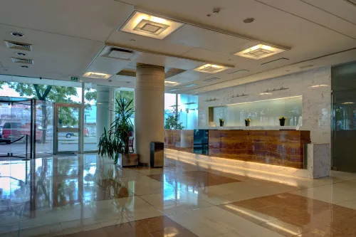 VIP Executive Entrecampos - Hotel & Conference Espaces publics Photos