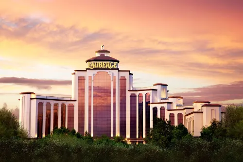 L’Auberge Casino Resort Lake Charles Nổi bật Photos