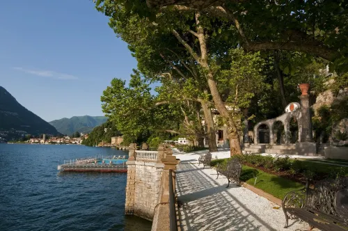 Mandarin Oriental, Lago di Como À proximité de l'hôtel Photos