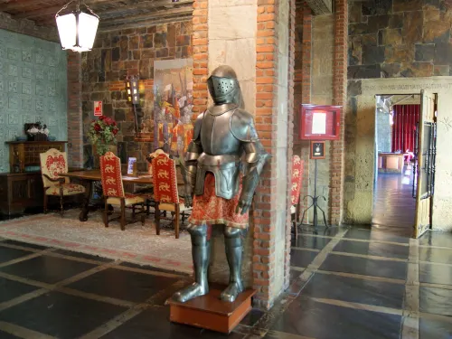 Hotel Temple Ponferrada Public Areas Photos