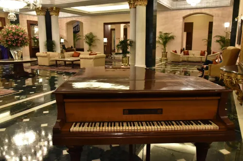 The Oberoi Grand Kolkata Public Areas Photos