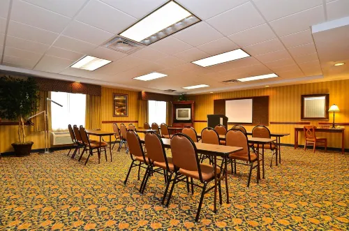 Best Western Executive Inn  Suites Geschäftseinrichtungen Photos