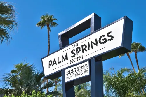 The Palm Springs Hotel À proximité de l'hôtel Photos