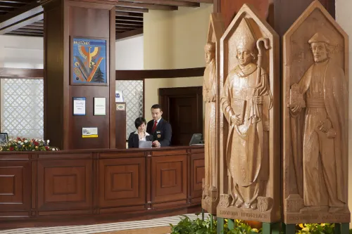 Grand Hotel Trento Public Areas Photos