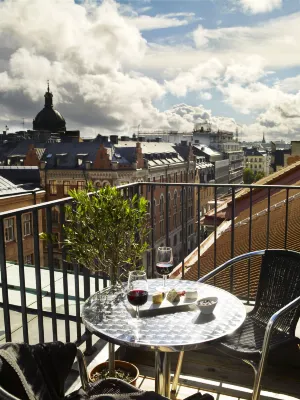 Mornington Hotel Stockholm City À proximité de l'hôtel Photos