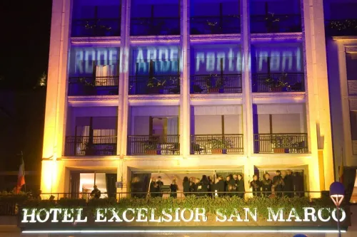 Hotel Excelsior San Marco Extérieur Photos