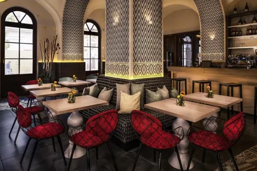 Hotel Mercure Vienna First Dining Photos