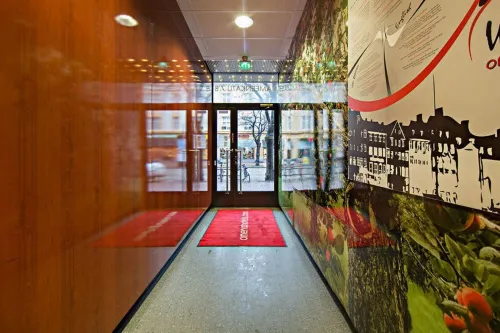 Omena Hotel Tampere Espaces publics Photos