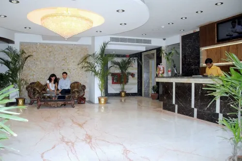 Hotel Taj Resorts Espaces publics Photos