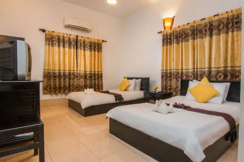 Bou Savy Guesthouse Chambres Photos