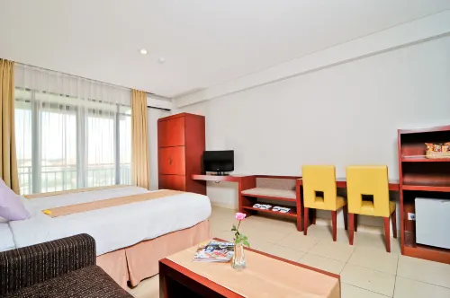 Grand Kuta Hotel and Residence Photos