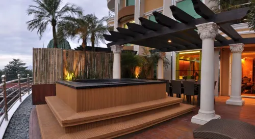 Fields Plaza Hotel by ABC Loisirs et amusements Photos