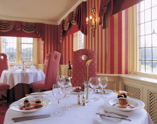 Crewe Hall Hotel & Spa - Cheshire Restauranger Photos