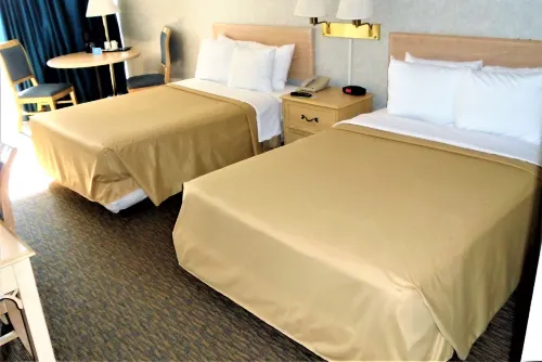 Glendale Express Hotel Chambres Photos