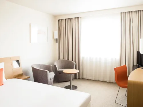 Hôtel Novotel Toulouse Centre Compans Caffarelli Photos