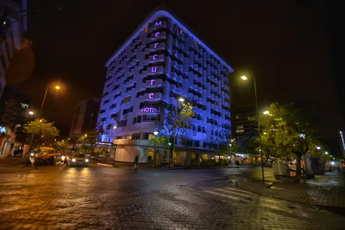 Mercure Alameda Quito Exterior Photos