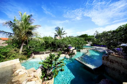 AYANA Villas Bali Loisirs et amusements Photos