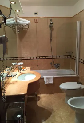 Ai Mori d'Oriente Rooms Photos