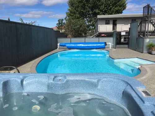 Lake Taupo Motor Inn Freizeit und Erholung Photos