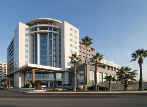 Parco Dei Principi Hotel Congress & Spa Extérieur Photos