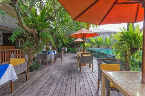 Natya Hotel Tanah Lot Benessere e tempo libero Photos
