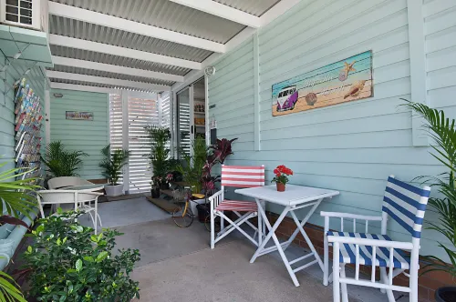 La Costa Beachside Motel Public Areas Photos