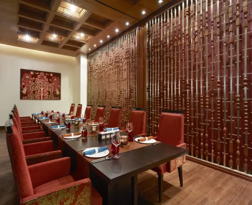 Taj City Centre Gurugram Restauration Photos