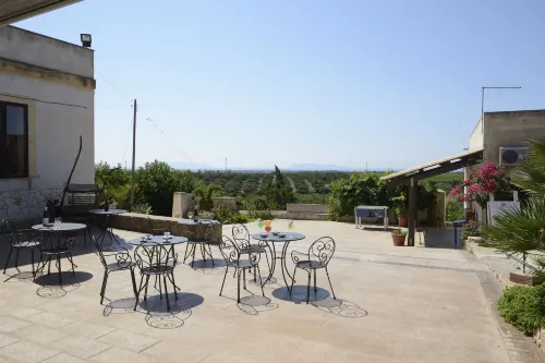 Agriturismo Vultaggio Общественные зоны Photos
