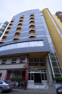 Le Ndiambour - Hôtel et Résidence Dakar Senegal Extérieur Photos