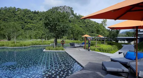 The Peri Hotel Khao Yai Benessere e tempo libero Photos