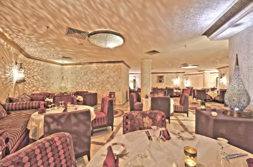 فندق فرح طنجة تناول الطعام Photos