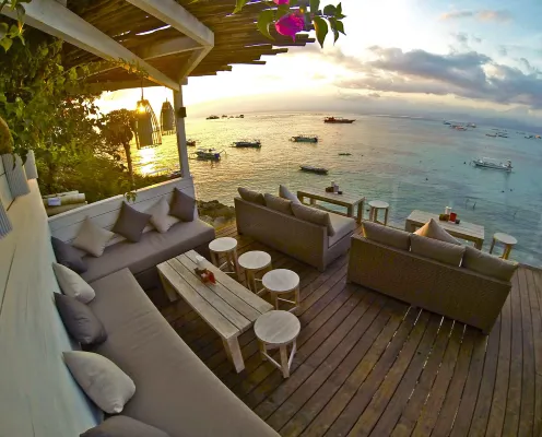 Batu Karang Lembongan Resort & Spa Public Areas Photos