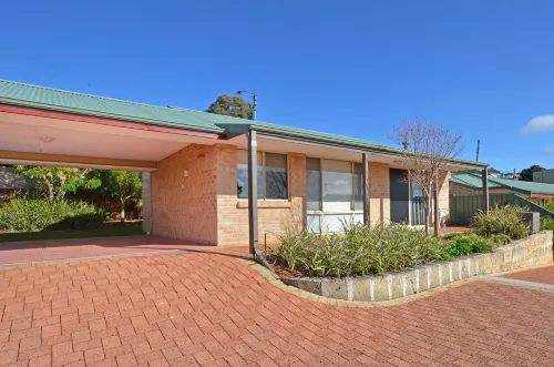 Quality Apartments Banksia Albany Espaces publics Photos