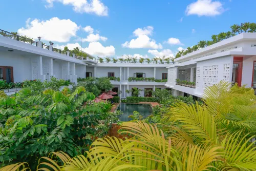 The Moon Residence & Spa Ngoại thất Photos