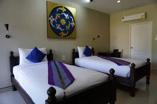 The Rise Resort Photos