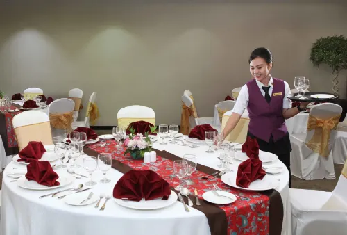 Swiss-Belhotel Airport Jakarta Espaces Affaires Photos