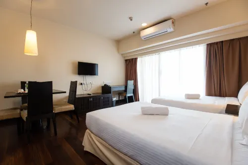 Resort Suites at Bandar Sunway Unggulan Photos