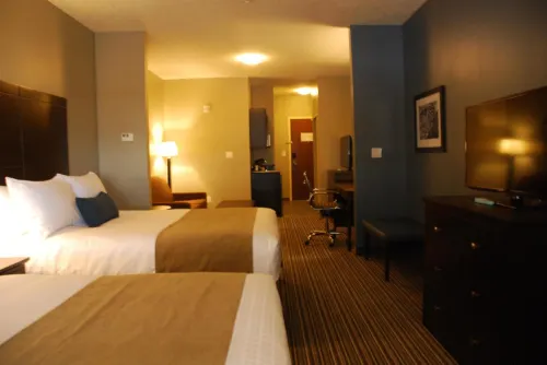 Best Western Plus Fort Saskatchewan Inn  Suites Photos