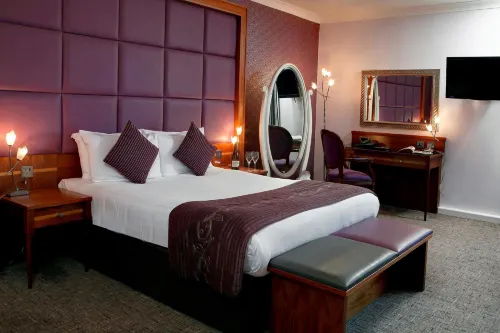 Best Western Plus Lancashire Manor Hotel Photos