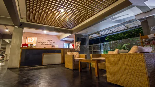 B2 Santitham (Wat Jed Yod) Boutique & Budget Hotel Khu vực công cộng Photos