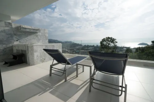 The View Phuket by Resava Espaces publics Photos