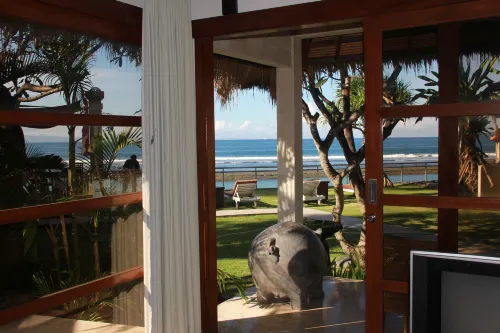Bali Santi Bungalows À proximité de l'hôtel Photos