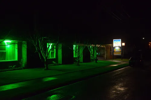 Portland Retro Motel À proximité de l'hôtel Photos