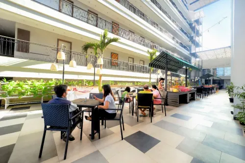 TechieRoom Swift at Clove Garden Residence Khu vực công cộng Photos